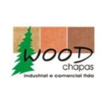 logo wood chapas